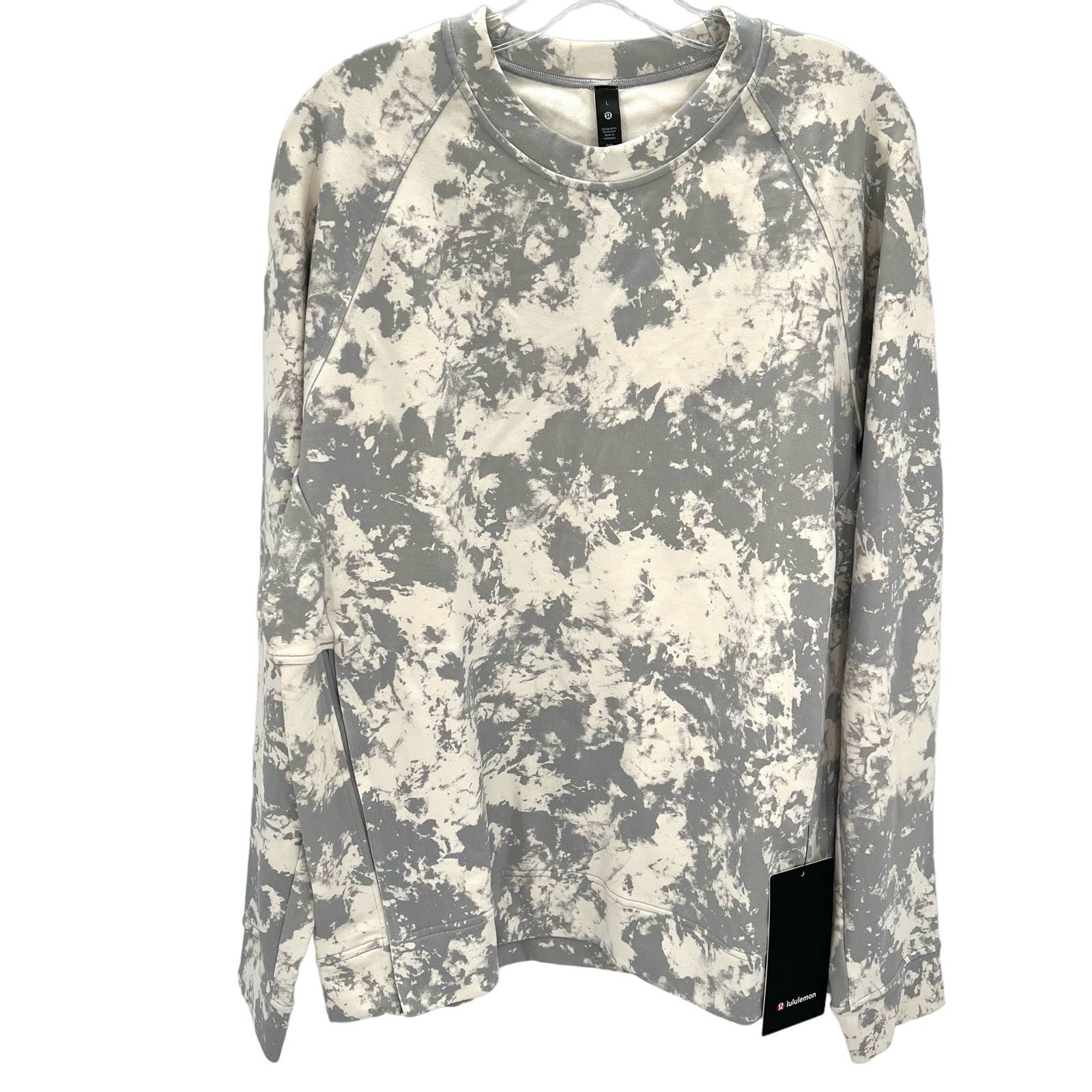 Lululemon City Sweat Crew Men’s Sweatshirt